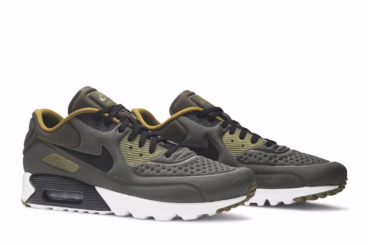 Nike Air Max 90 Ultra SE Olive, view 9