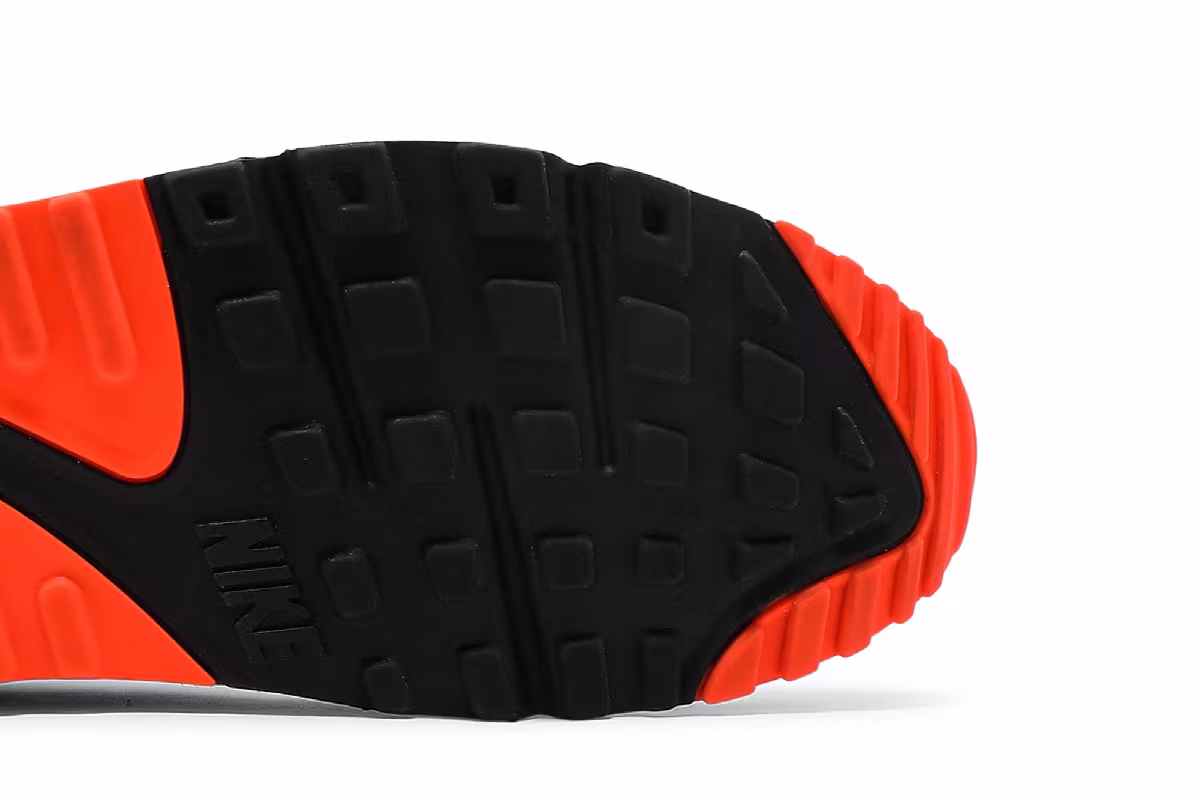 Nike Air Max 90 Hyper Orange, view 6