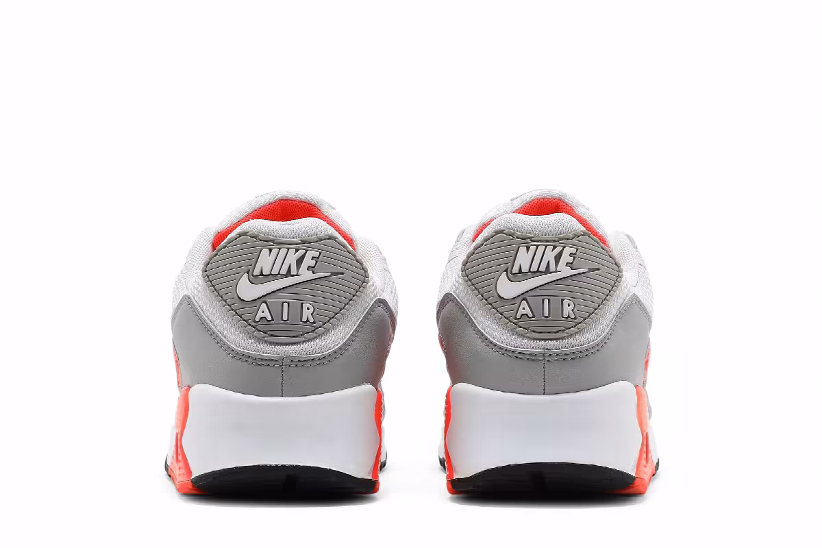Nike Air Max 90 Hyper Orange, view 7