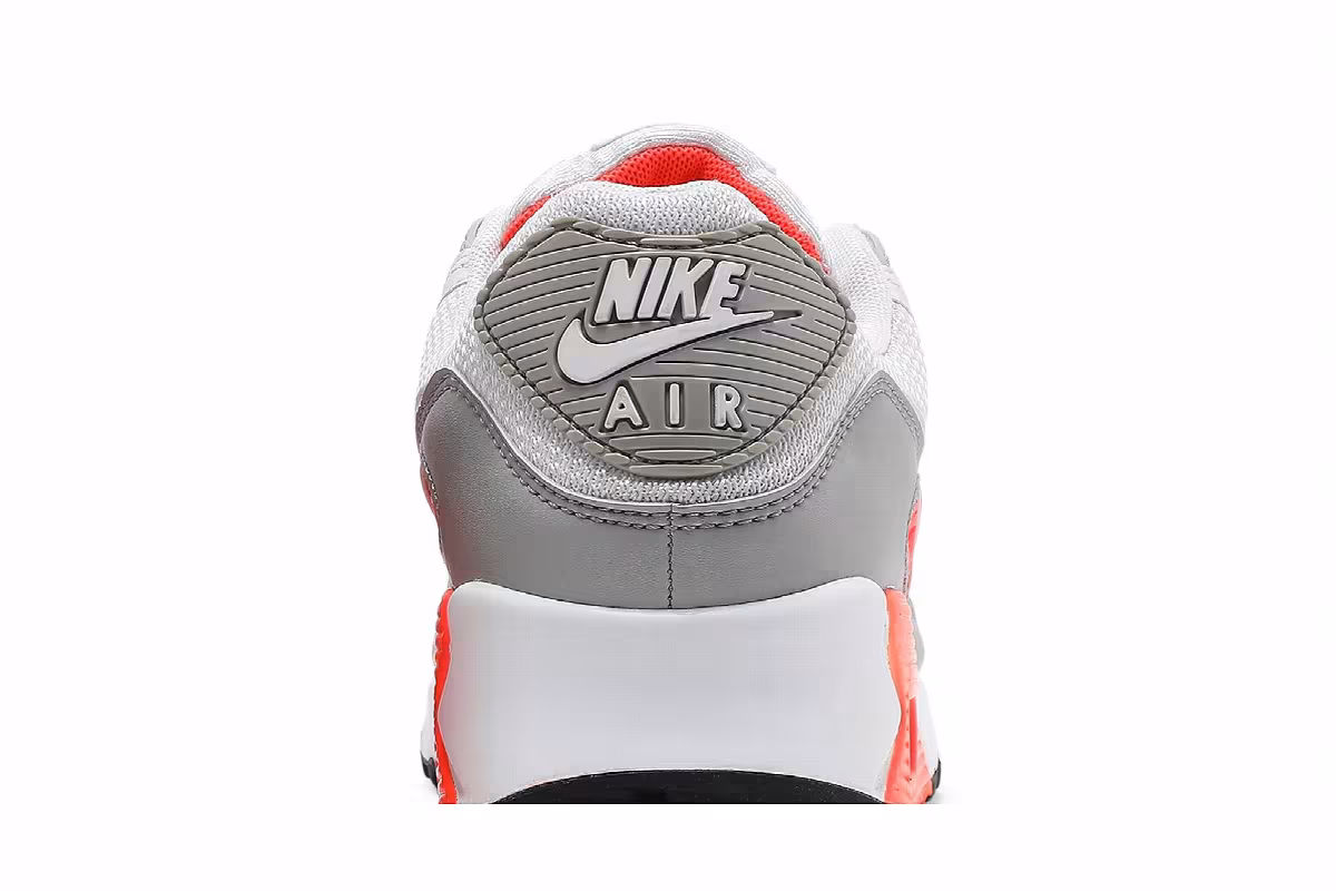 Nike Air Max 90 Hyper Orange, view 8