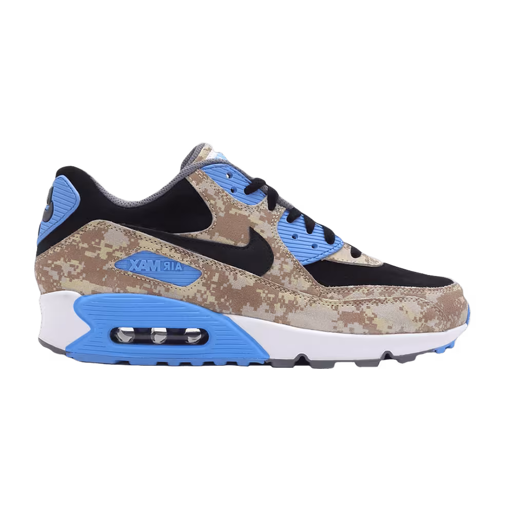 Nike Air Max 90 Premium Digi Camo