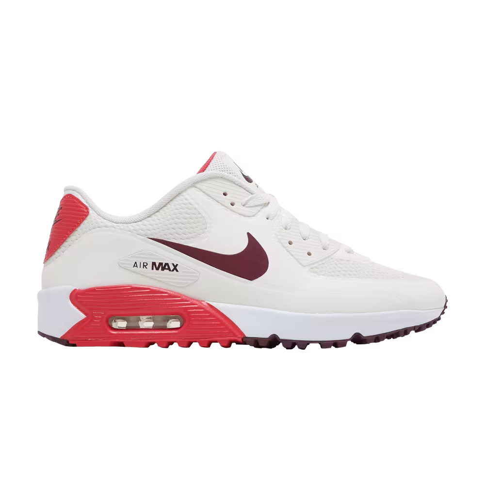 Nike Air Max 90 Golf Dark Beetroot