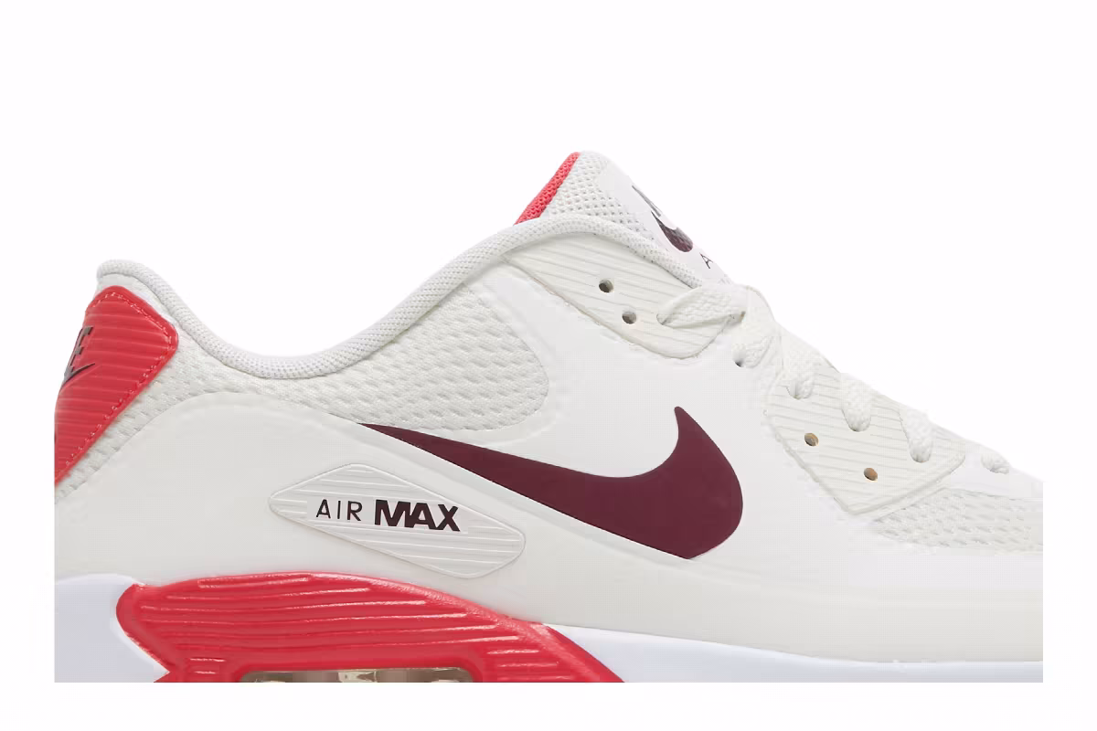 Nike Air Max 90 Golf Dark Beetroot, view 3