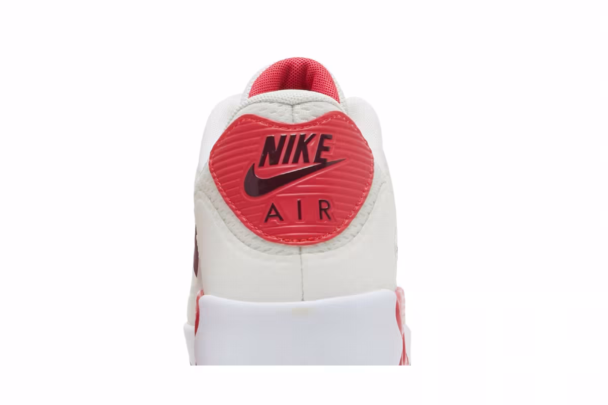 Nike Air Max 90 Golf Dark Beetroot, view 8