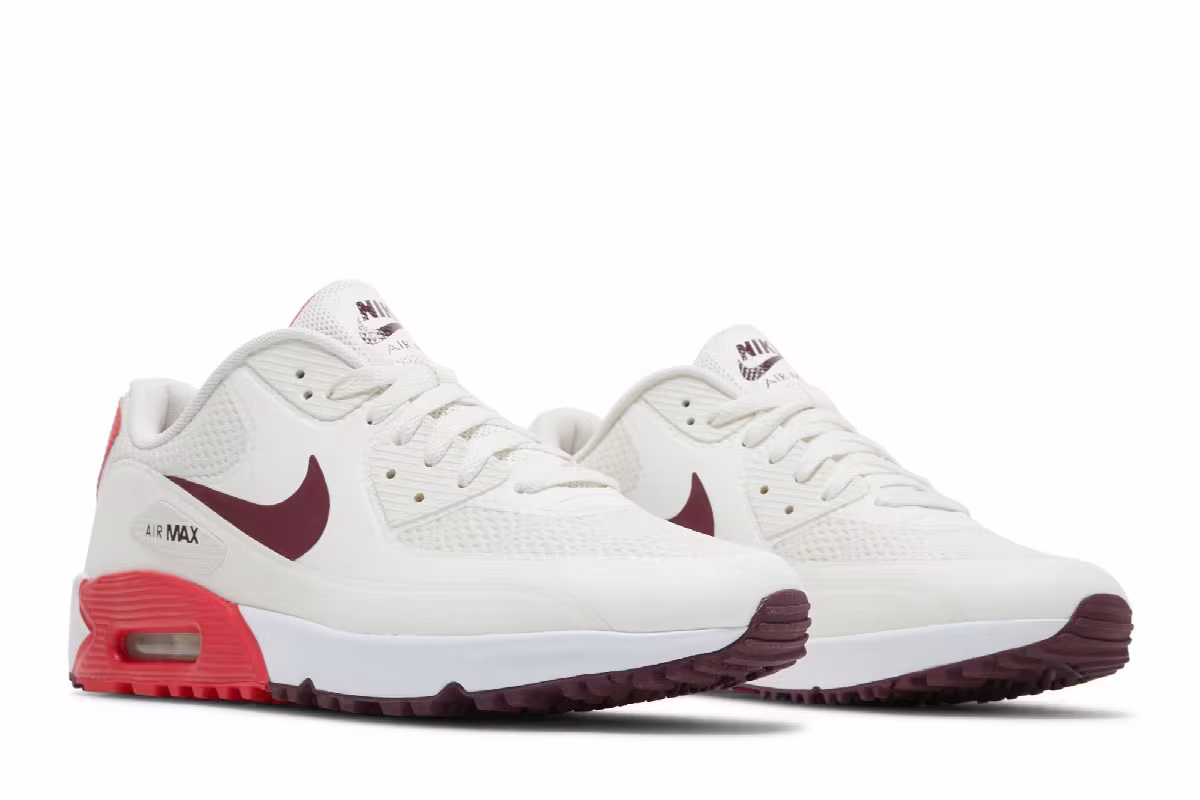 Nike Air Max 90 Golf Dark Beetroot, view 9