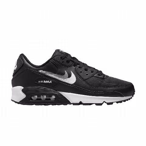 Nike Air Max 90 'Spray Paint Swoosh'
