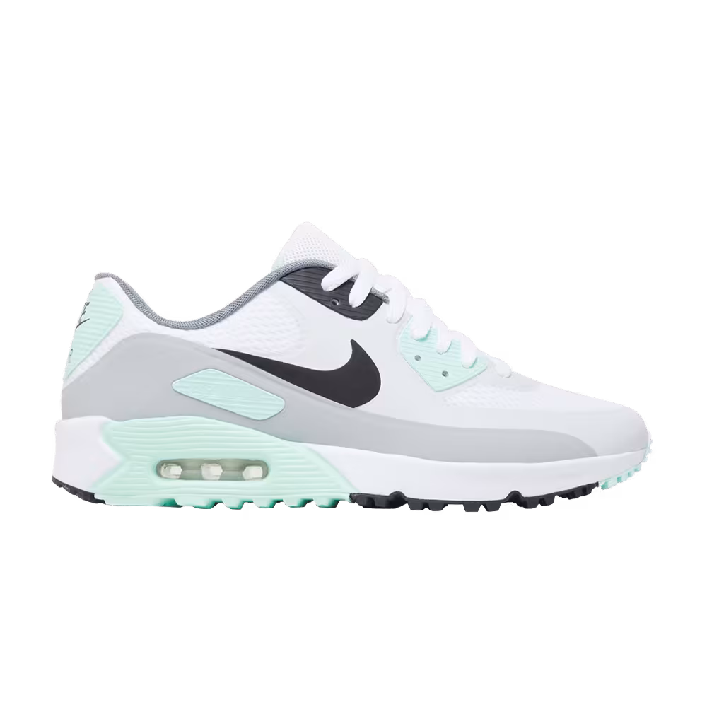 Nike Air Max 90 Golf Smoke Grey Light Green