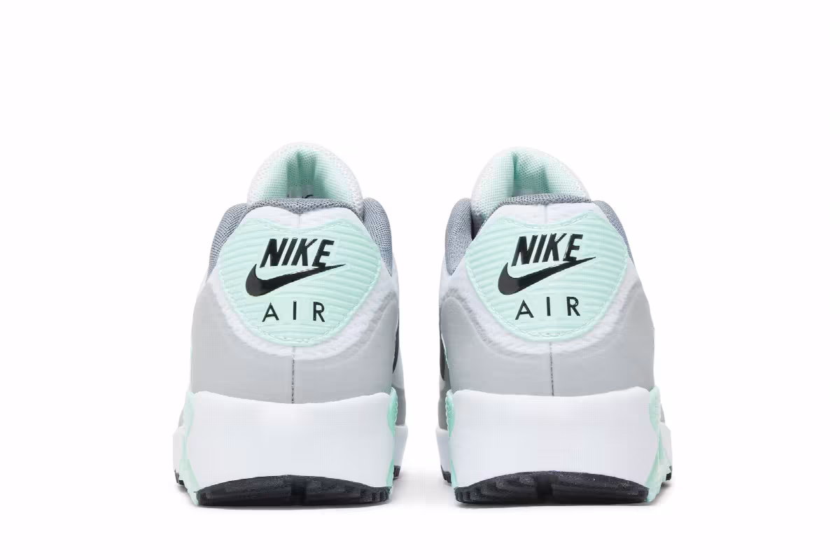 Nike Air Max 90 Golf Smoke Grey Light Green, view 7