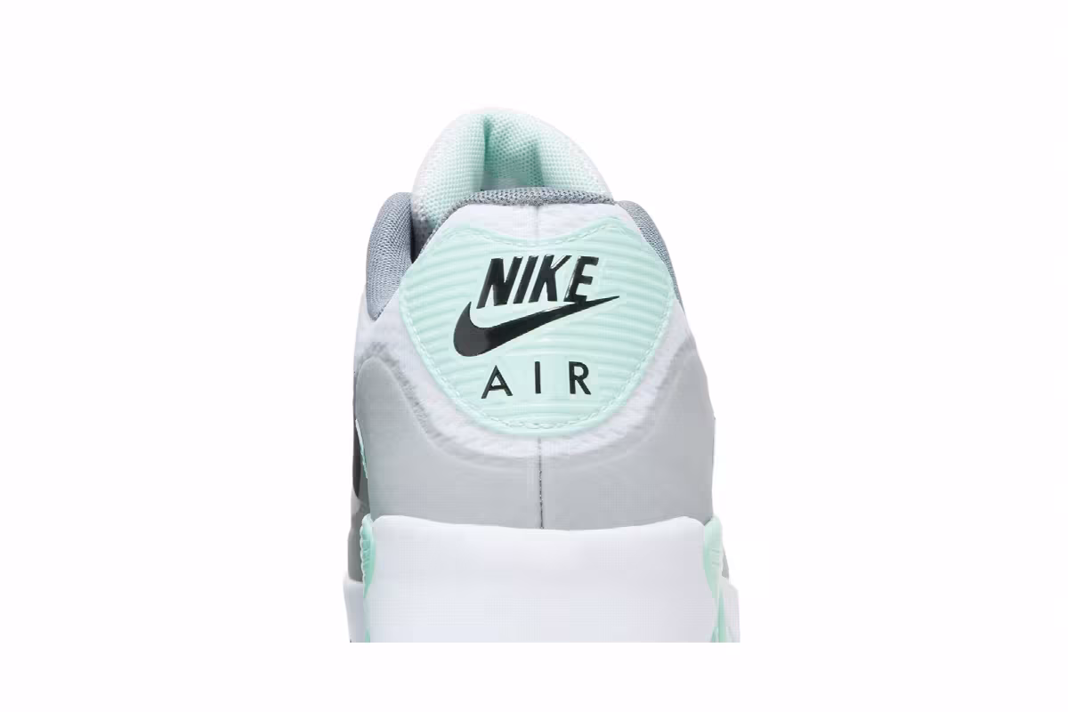 Nike Air Max 90 Golf Smoke Grey Light Green, view 8