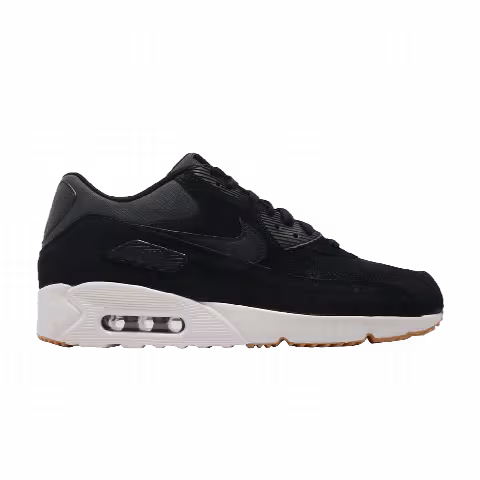 Nike Air Max 90 Ultra 2.0 Leather 'Black Gum'