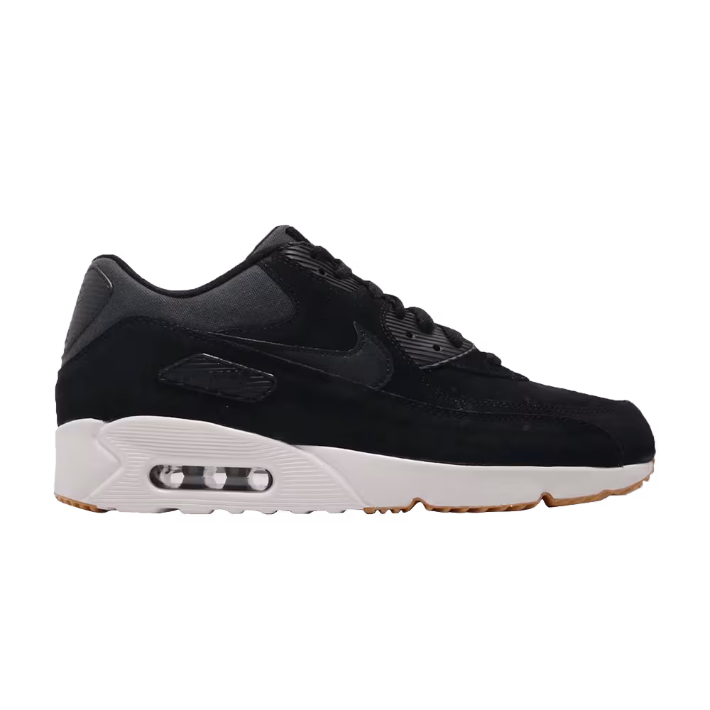 Nike Air Max 90 Ultra 2.0 Leather Black Gum