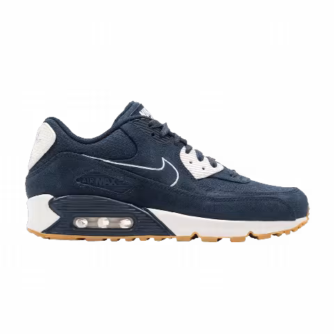 Nike Air Max 90 Premium 'Armory Navy Gum'