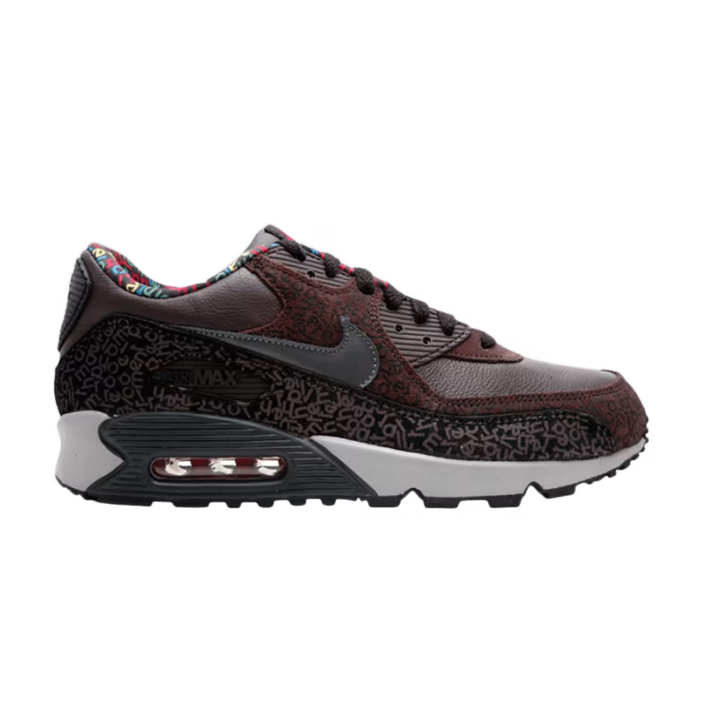 Nike Air Max 90 Premium Alphabet Pack