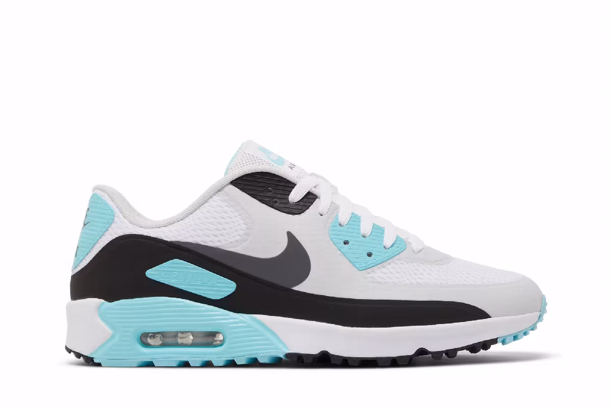 Nike Air Max 90 Golf 9000, view 2