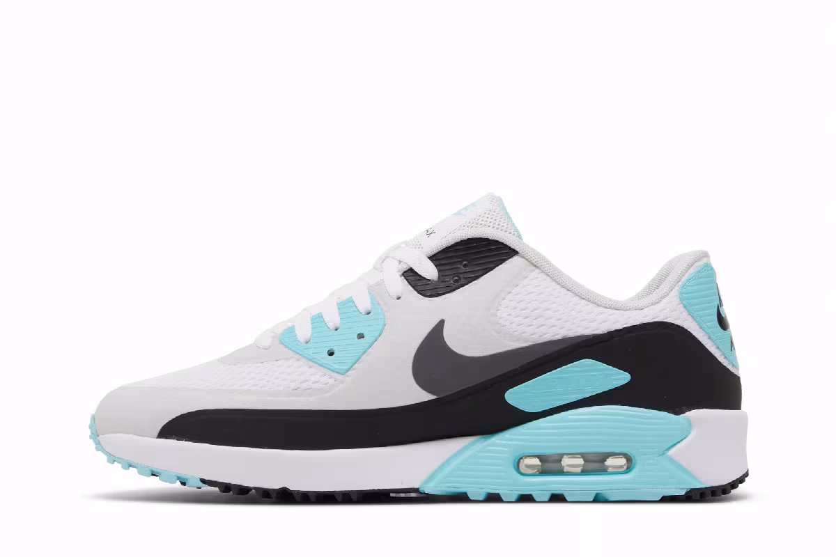 Nike Air Max 90 Golf 9000, view 4