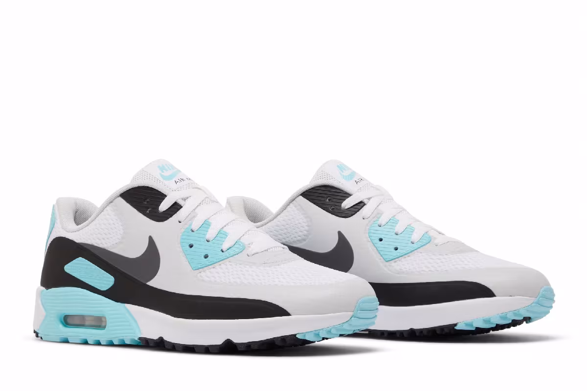 Nike Air Max 90 Golf 9000, view 9