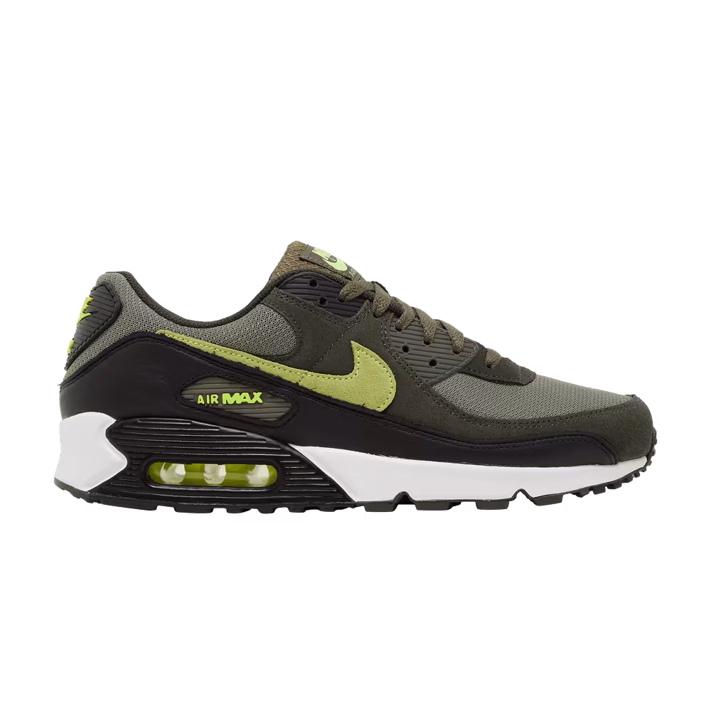 Nike Air Max 90 Sequoia Volt