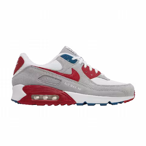 Nike Air Max 90 'Athletic Club - University Red'