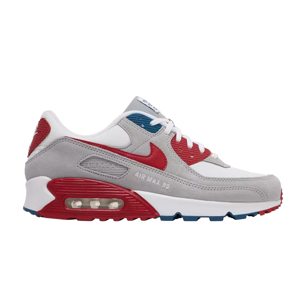 Nike Air Max 90 Athletic Club - University Red