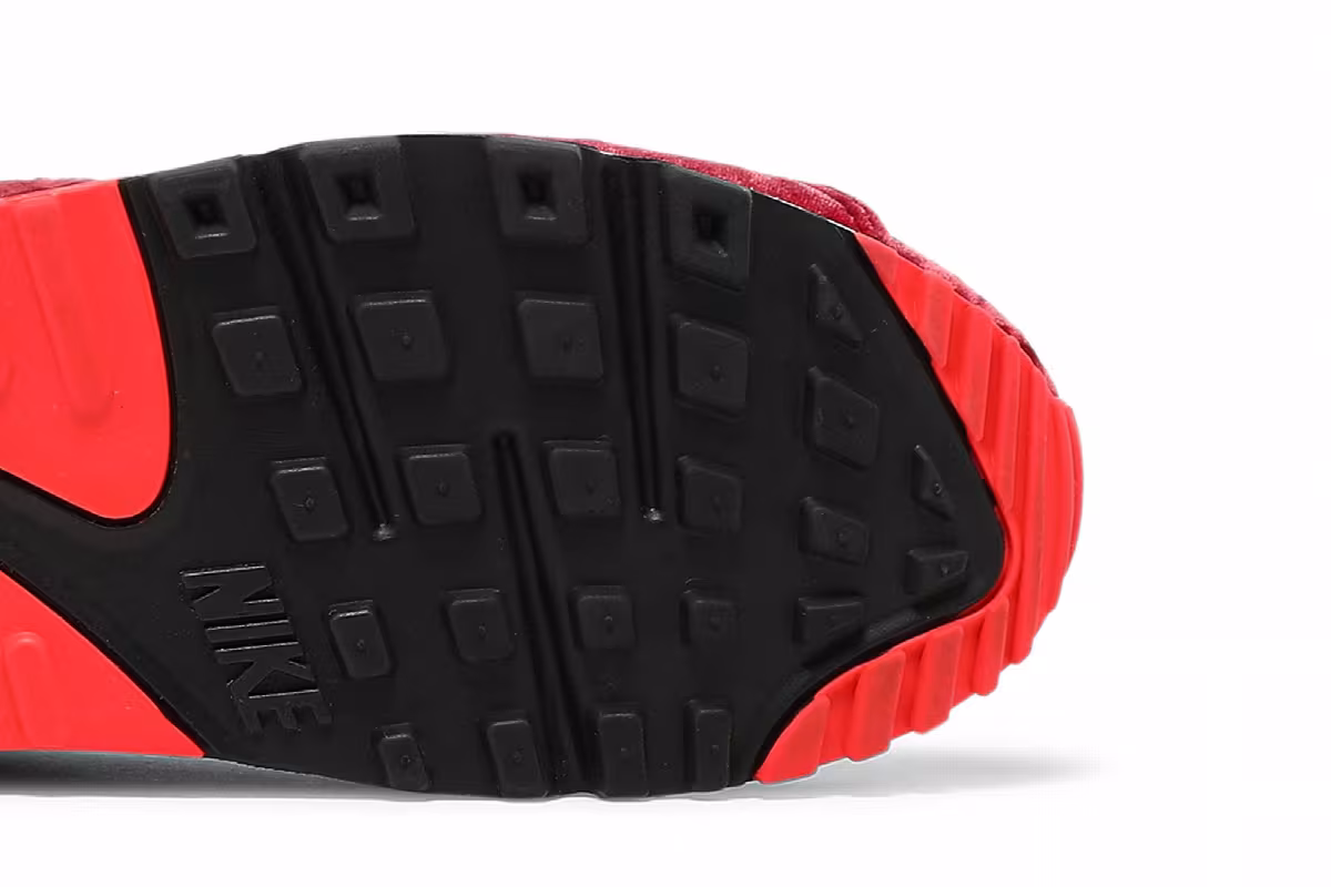 Nike Air Max 90 Anniversary Velvet, view 6