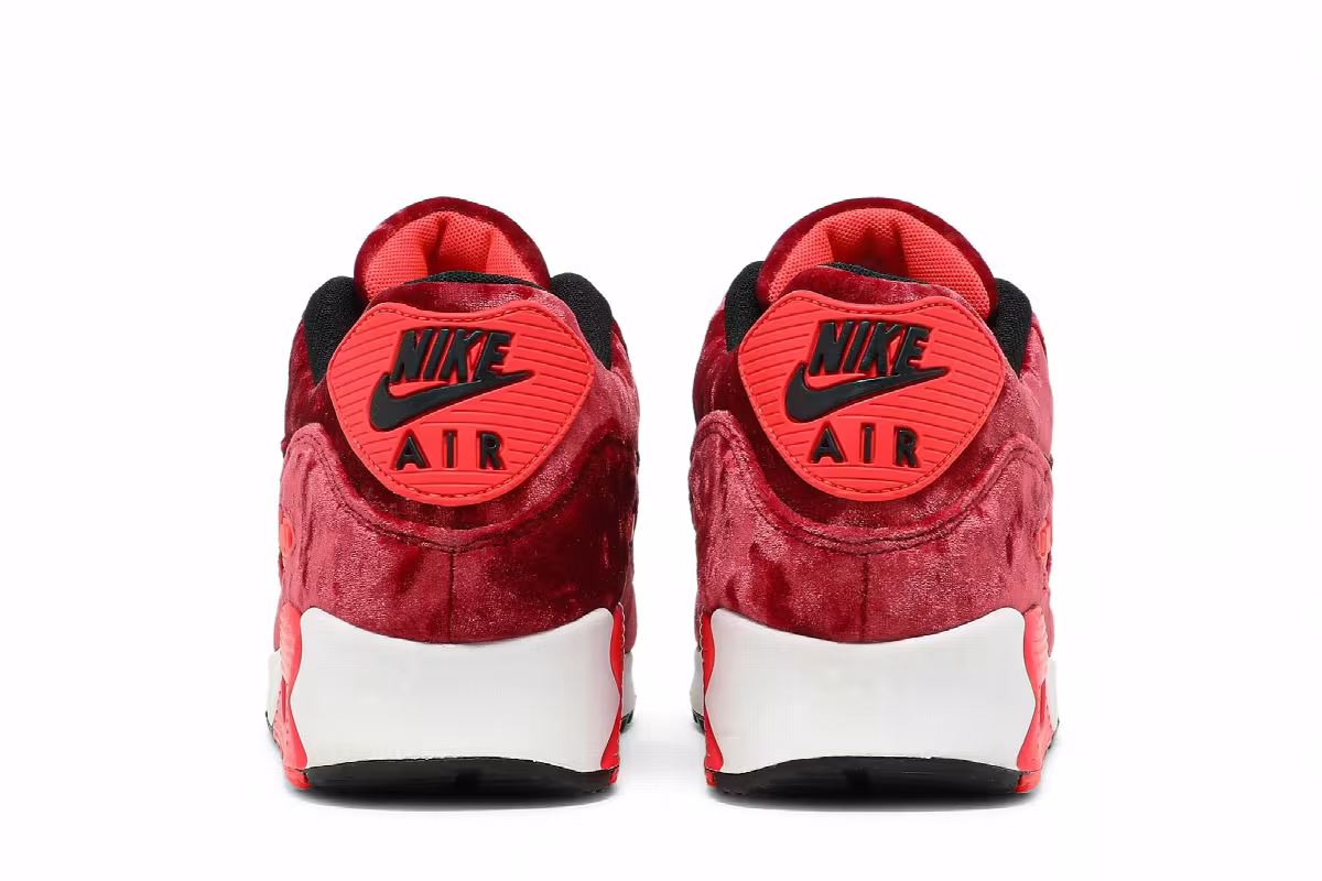 Nike Air Max 90 Anniversary Velvet, view 7