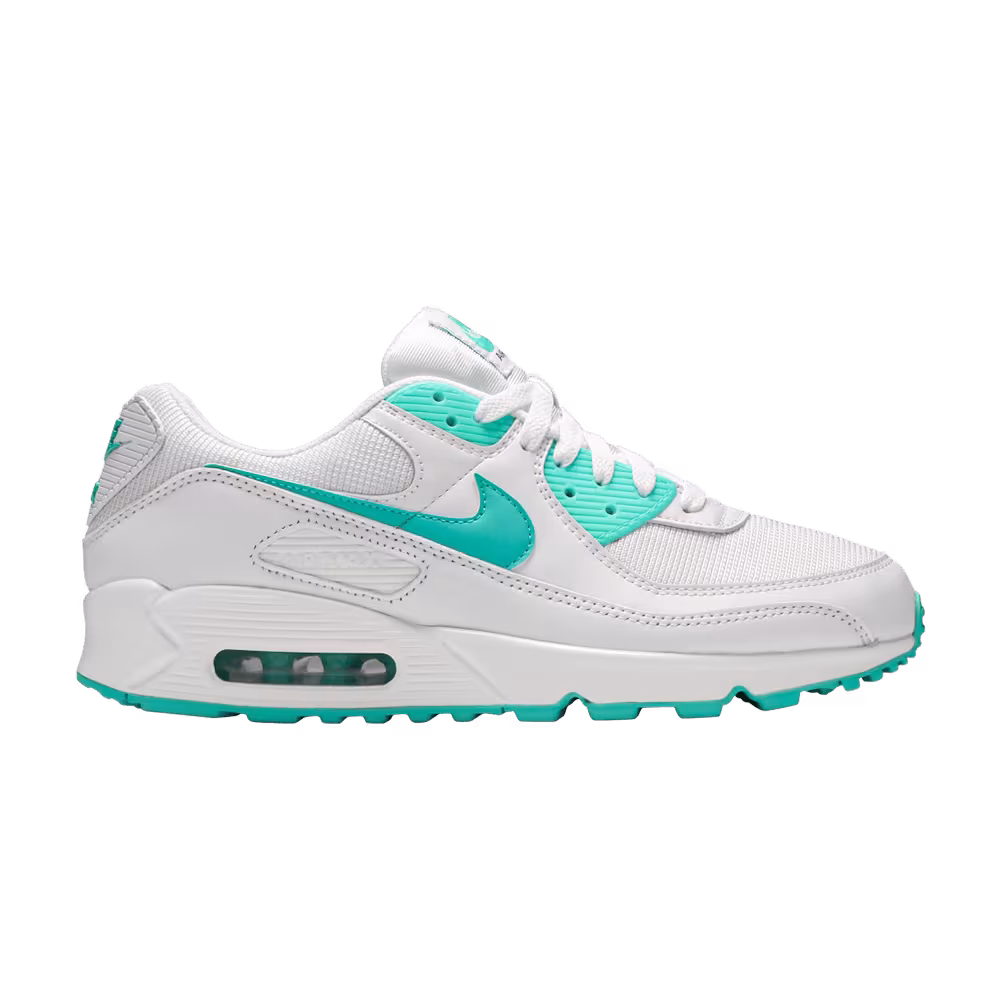 Nike Air Max 90 Color Pack - Persian Green