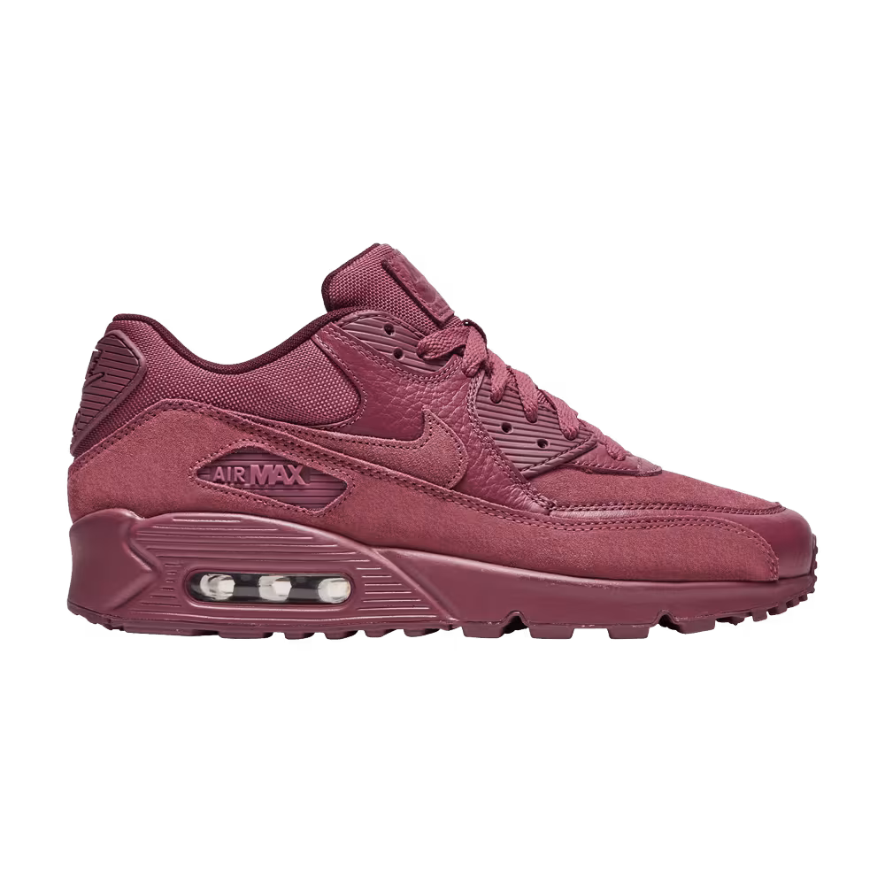 Nike Air Max 90 Premium Vintage Wine
