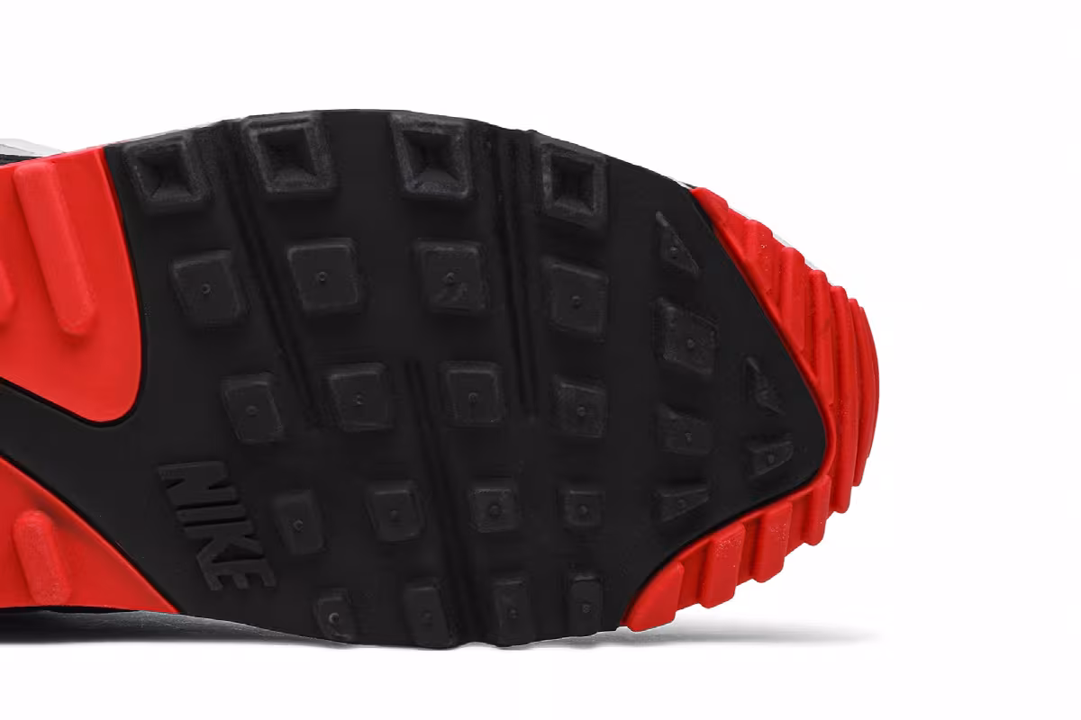 Nike Air Max 90 Classic HOA Infrared 2005, view 6