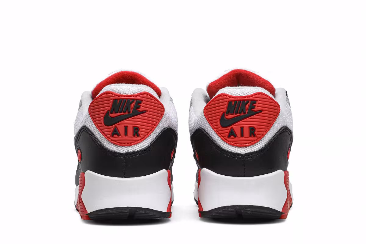 Nike Air Max 90 Classic HOA Infrared 2005, view 7