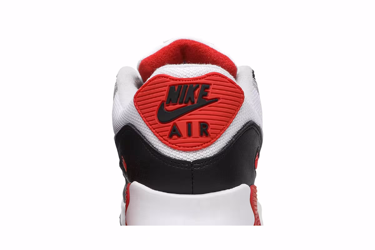 Nike Air Max 90 Classic HOA Infrared 2005, view 8