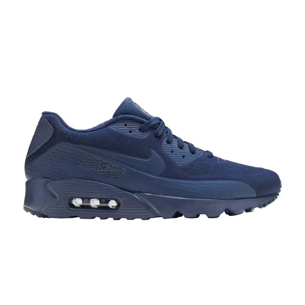 Nike Air Max 90 Ultra Moire Midnight Navy