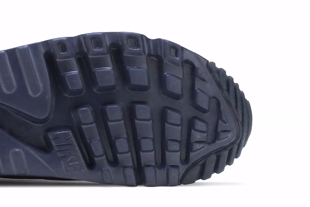 Nike Air Max 90 Ultra Moire Midnight Navy, view 6