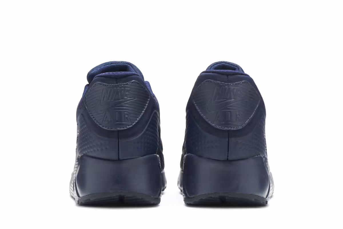 Nike Air Max 90 Ultra Moire Midnight Navy, view 7