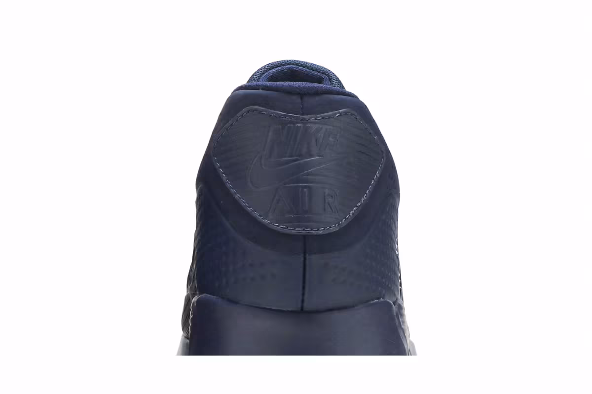 Nike Air Max 90 Ultra Moire Midnight Navy, view 8