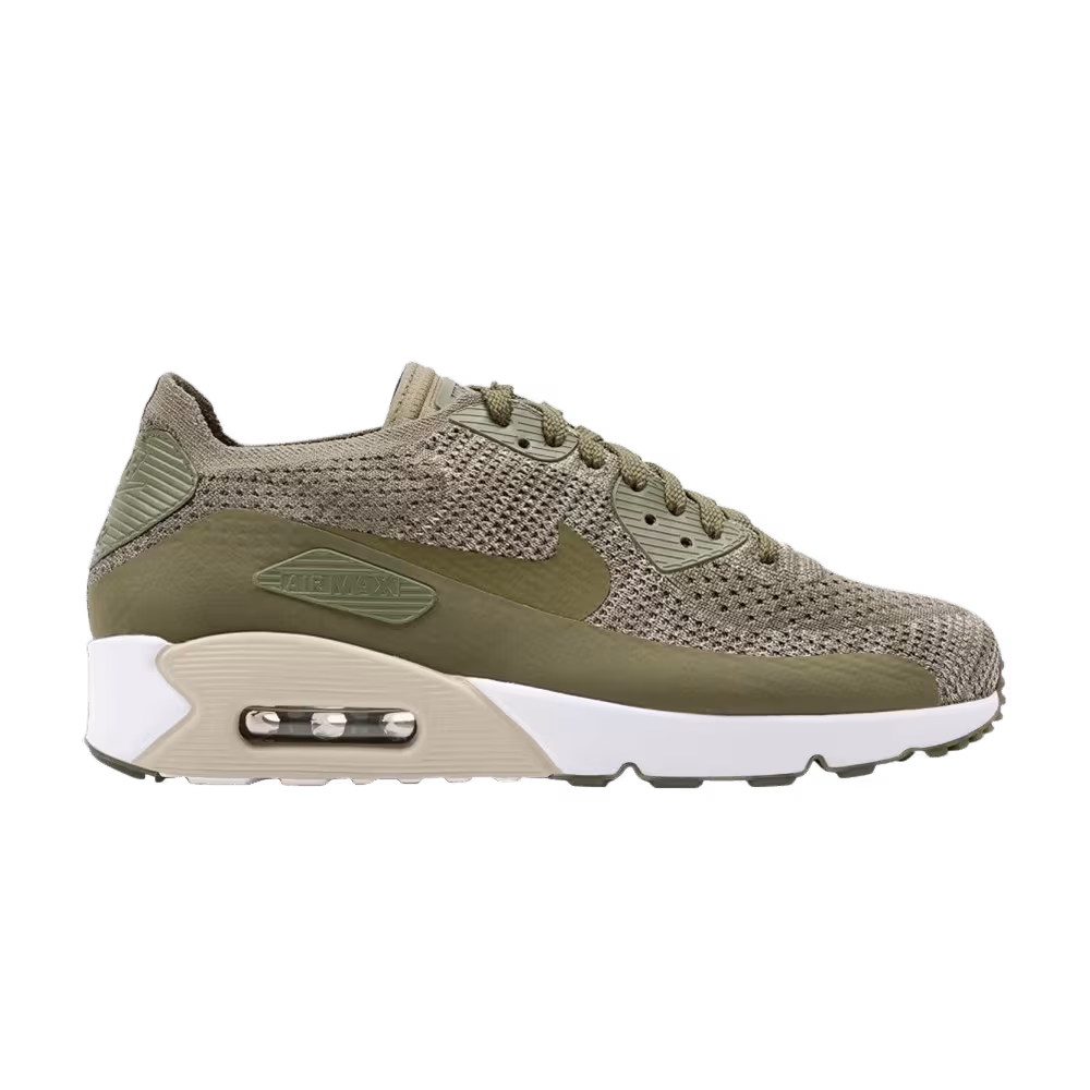 Nike Air Max 90 Ultra 2.0 Flyknit Medium Olive