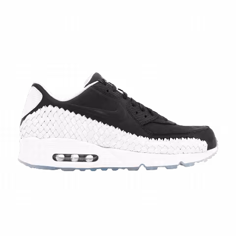 Nike Air Max 90 Woven 'Black White'