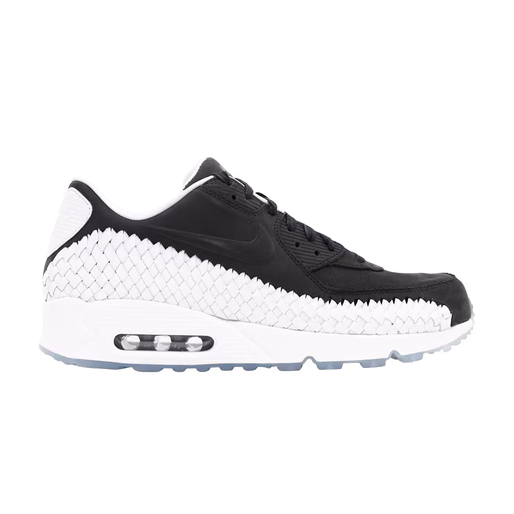 Nike Air Max 90 Woven Black White