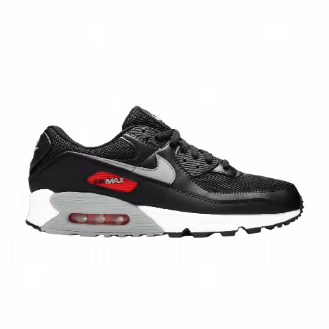 Nike Air Max 90 Premium 'Bred'