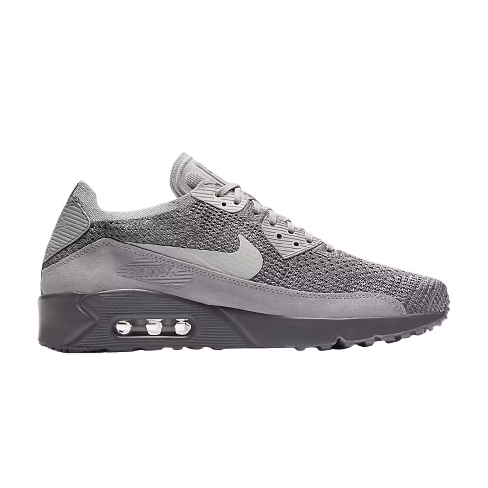 Nike Air Max 90 Ultra 2.0 Flyknit Atmosphere Grey