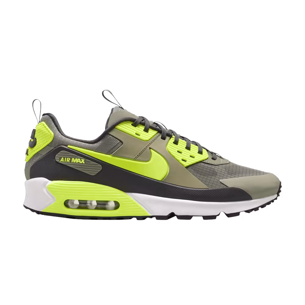 Nike Air Max 90 Drift Light Army Volt
