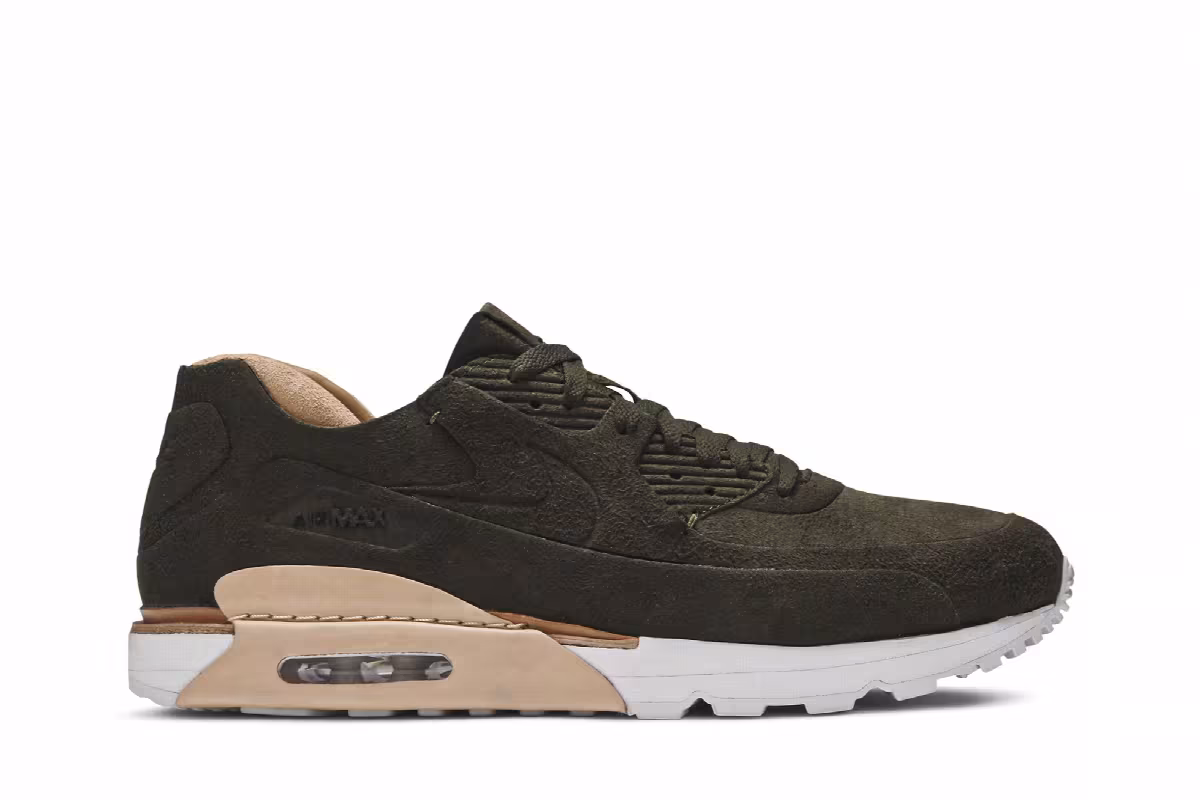 Nike Air Max 90 Royal Rough Green, view 2