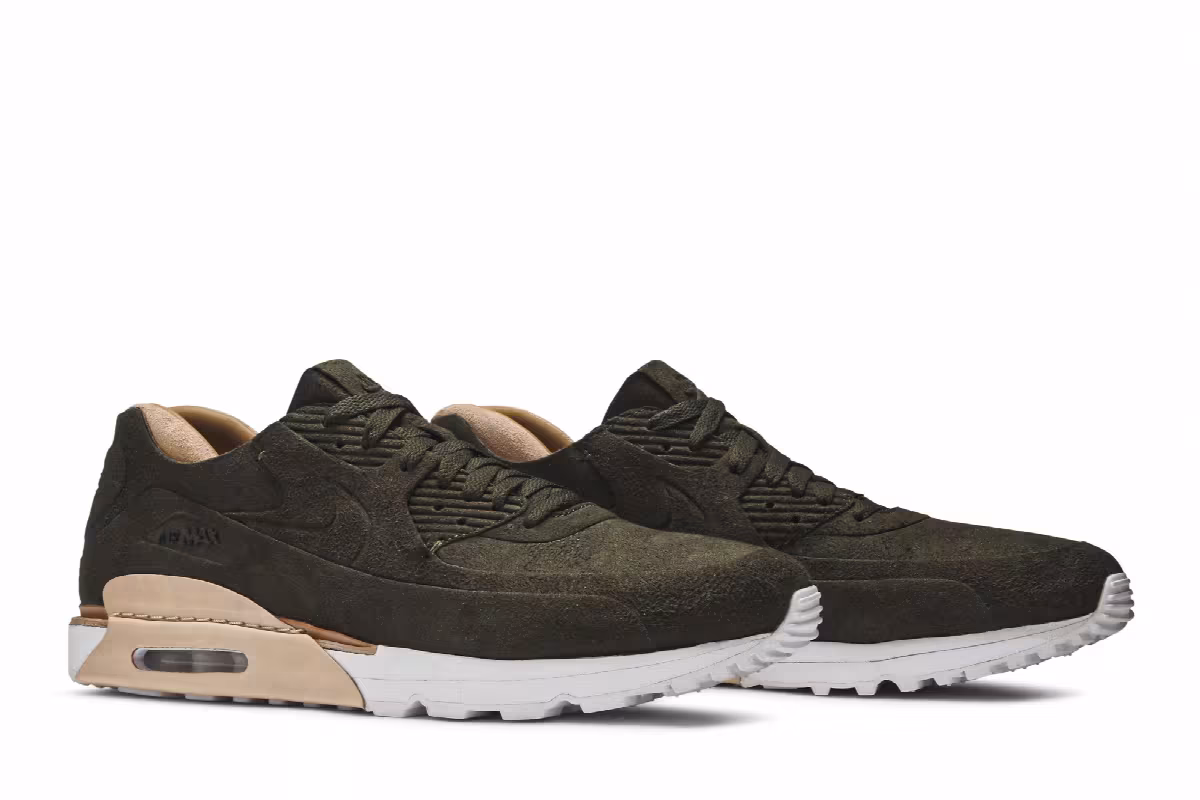 Nike Air Max 90 Royal Rough Green, view 9