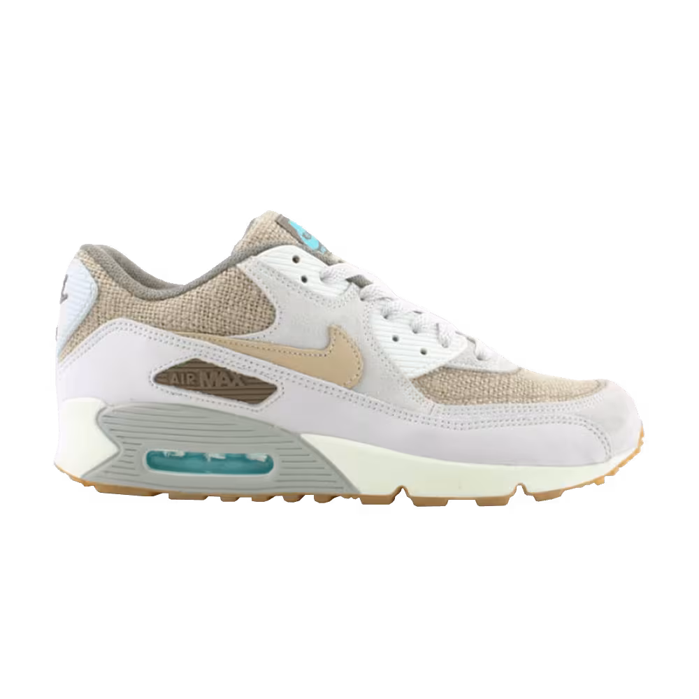 Nike Air Max 90 Premium Crepe