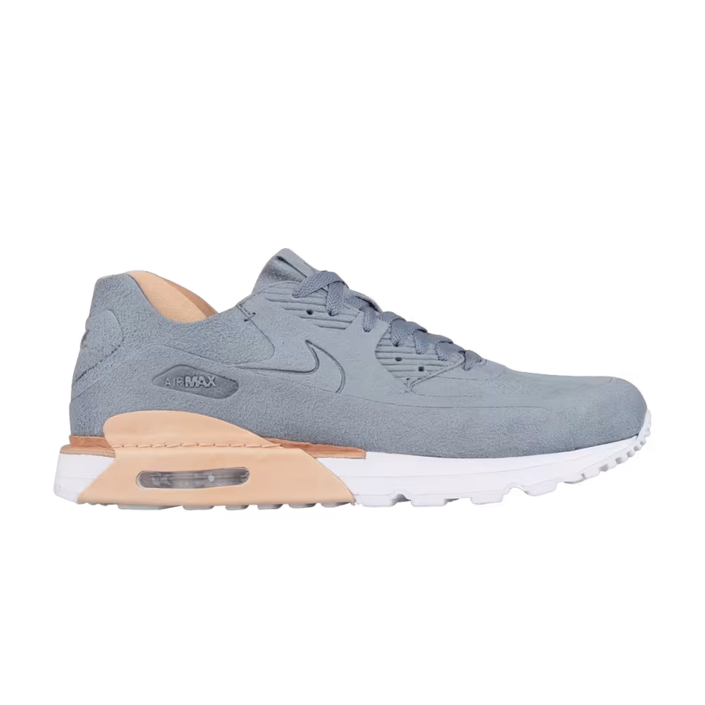 NikeLab Air Max 90 Royal Cool Grey