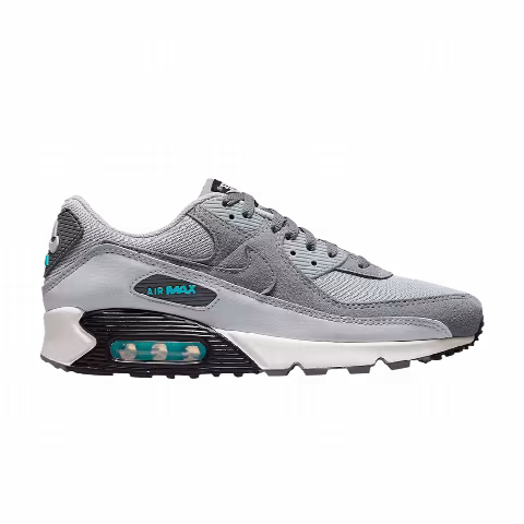 Nike Air Max 90 'Wolf Grey Chlorine Blue'