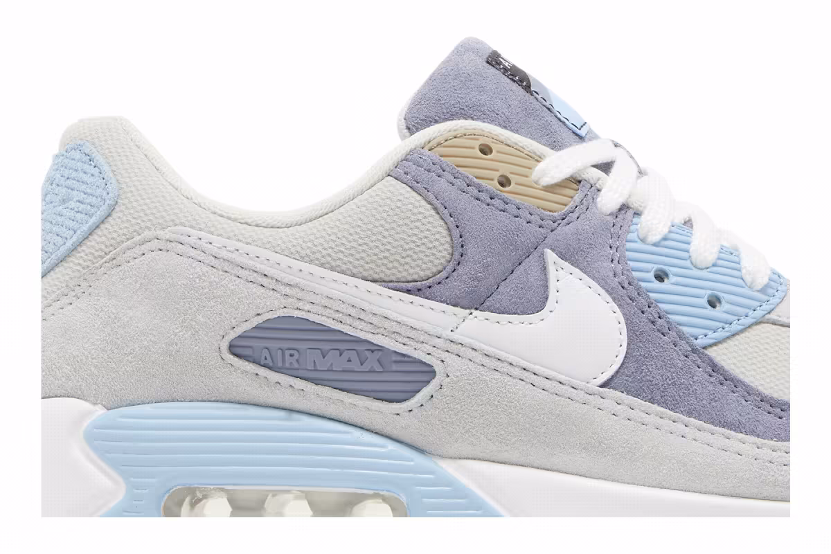 Nike Air Max 90 NRG Ashen Slate Light Bone, view 3