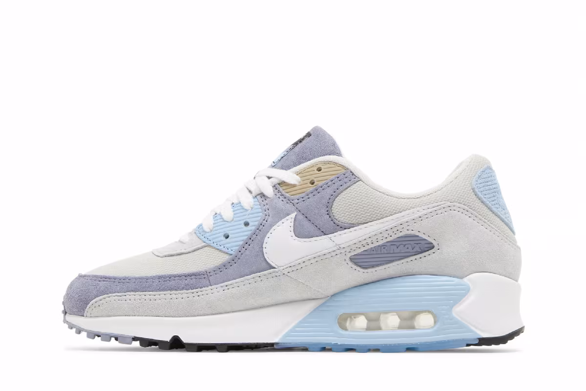 Nike Air Max 90 NRG Ashen Slate Light Bone, view 4
