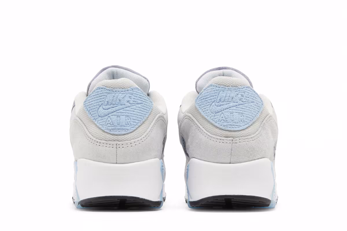 Nike Air Max 90 NRG Ashen Slate Light Bone, view 7