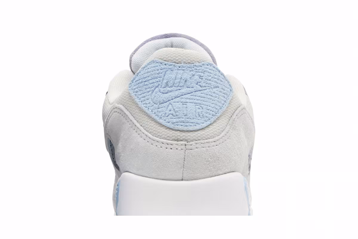 Nike Air Max 90 NRG Ashen Slate Light Bone, view 8