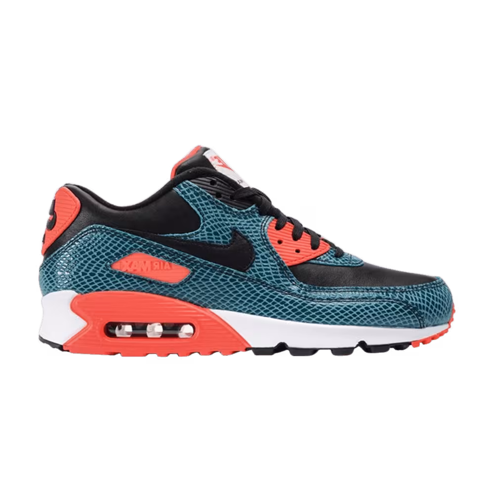 Nike Air Max 90 Anniversary Infrared Snake